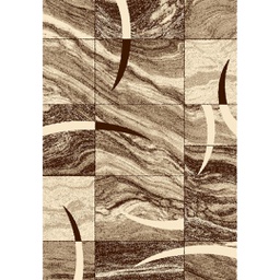 NOUR 96583 (Rectangulaire, 160X230, IVOIRE)