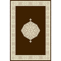 بالاص A0775 (مستطيل, 200X280, لون القهوة البني)