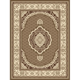 ريماس 99690 (مستطيل, 200X150, بني باهت)