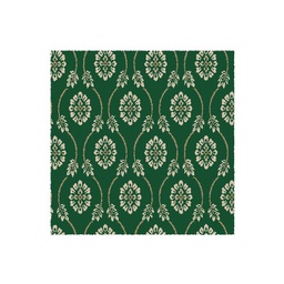 AZUR 51210 (Living room &amp; Room, LARGEUR 400, VERT EMERAUDE, Oriental)