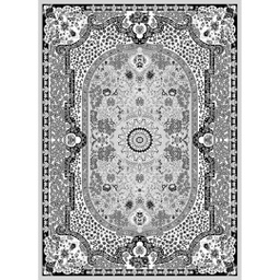 ريماس 69380 (مستطيل, 200X275, رمادي فاتح)