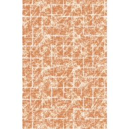ANKARA 98470 (Rectangular, 200X280, BRIQUE)