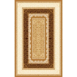 شيراز 98200 (مستطيل, 300X500, بني عسلي)