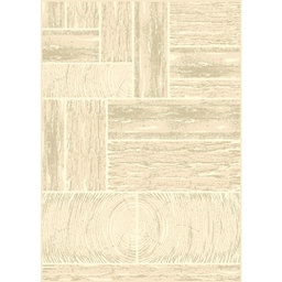 DUBAI 99080 (Rectangular, 200X280, CREME)