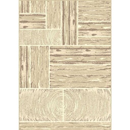 DUBAI 99080 (Rectangular, 200X280, IVOIRE)
