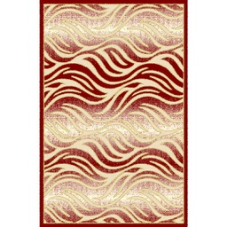 BRAGA 98720 (Rectangular, 180X270, BORDEAUX)