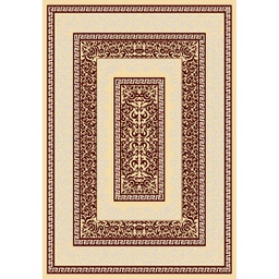 SHIRAZ 9820A (Rectangulaire, 200X275, CREME)