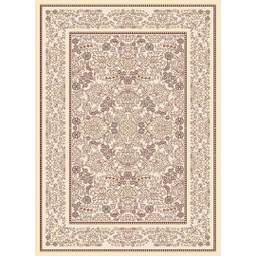 شيراز 9830A (مستطيل, 200X275, قشدي)