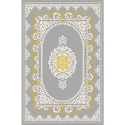 PLAZA 92380 (Rectangulaire, 200X280, GRIS CLAIRE)