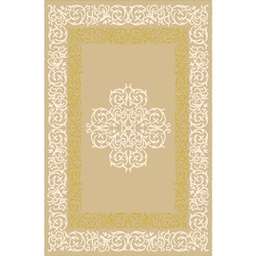بلازا 9676F (مستطيل, 200X280, بيج)