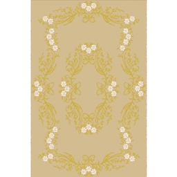 PLAZA 9677F (Rectangular, 200X280, BEIGE)