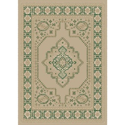 AZUR 11031 (Rectangulaire, 200X280, BEIGE)