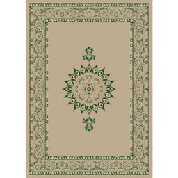 AZUR 97140 (Rectangulaire, 200X280, BEIGE)
