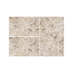 MADRID 93090 (Rectangulaire, ( T 80X130 + 2T 65X100 ), ECRU SHRINK_BRONZE)