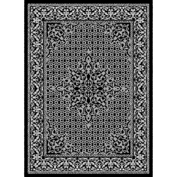 شيراز 8044A (مستطيل, 200X275, أسود)