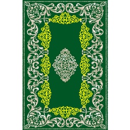 PRINTEMPS 84380 (Rectangular, 300X500, VERT EMERAUDE)