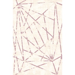 MUGLA 99490 (Rectangulaire, 200X280, BLANC CASSE SHRINK_BOIS DE ROSE)
