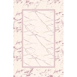 MUGLA 96520 (Rectangulaire, 200X280, BLANC CASSE SHRINK_BOIS DE ROSE)