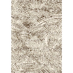 PALACE 98330 (Rectangular, 160X230, MARRON CAFE)