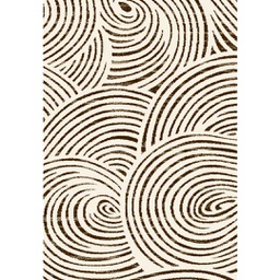 بالاص 98360 (مستطيل, 160X230, لون القهوة البني)