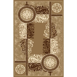 NOUR 53922 (Rectangular, 250X400, BEIGE)