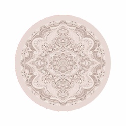 سطوري 1820A (دائري, 160X160, متعدد الألوان, مطبوعة)