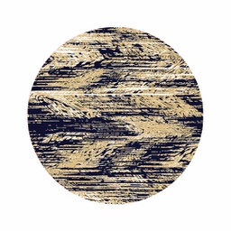 سطوري 1854A (دائري, 160X160, متعدد الألوان, مطبوعة)