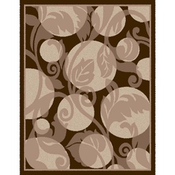 CIRTA 92550 (Rectangulaire, 210X270, MARRON BORDEAUX)