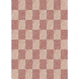 PALACE 98341 (Rectangular, 200X280, BORDEAUX)