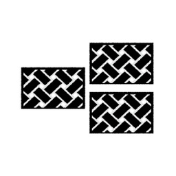 CIRTA 97745 (Rectangular, ( 3T 60 X 40 ), NOIRE)