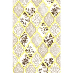 PRINTEMPS A0670 (Rectangular, 200X280, BLANC)