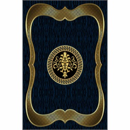 STORY 1964A (Rectangular, 180X270, MULTI COULEURS, Lamination)