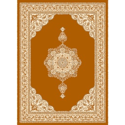 نور 51690 (مستطيل, 165X230, أحمر أجوري)