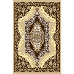 بلازا 9237F (مستطيل, 155X220, بيج)