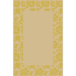 PLAZA 9678F (Rectangular, 200X280, BEIGE)