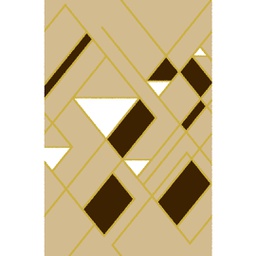 PLAZA 9679F (Rectangular, 200X280, BEIGE)