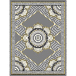 AZHAR 98870 (Rectangular, 300X400, GRIS FONCE)