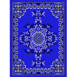 رولاكس 54654 (مستطيل, 240X330, أزرق ملكي)