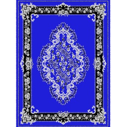 RELAX 7645L (Rectangular, 240X330, BLEU ROI)