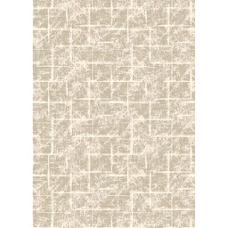 ANKARA 98470 (Rectangulaire, 200X280, IVOIRE)