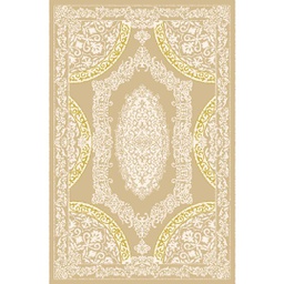 PLAZA 9237H (Rectangulaire, 200X280, BEIGE)