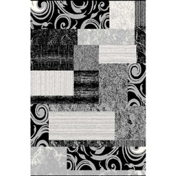NOUR 50810 (Rectangulaire, 165X230, NOIRE)