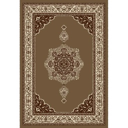 NOUR 5169K (Rectangular, 160X230, BRUN PALE)