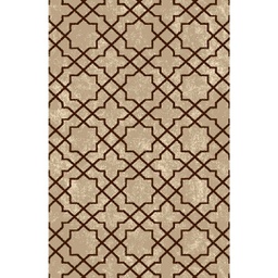 NOUR 96202 (Rectangular, 160X230, IVOIRE)