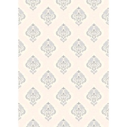 MADRID A0120 (Rectangular, 200X280, BLANC CASSE SHRINK_GRIS CLAIR)