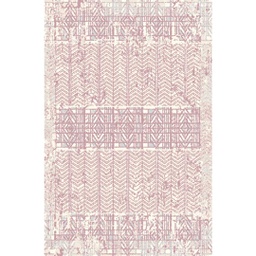 DUBAI A0970 (Rectangular, 200X280, BOIS DE ROSE)