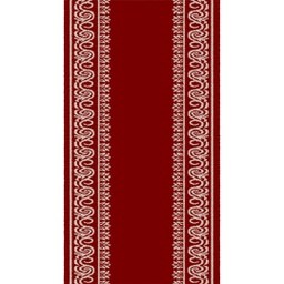 رولاكس 5465C (أسطوانة, 84X500, أحمر عنابي)