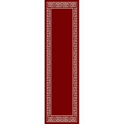 رولاكس 6425C (أسطوانة, 84X300, أحمر عنابي)