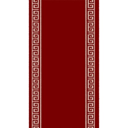 رولاكس 6425C (أسطوانة, 84X400, أحمر عنابي)