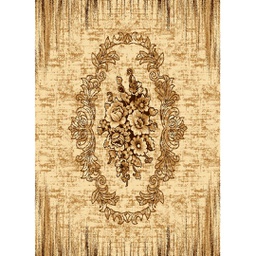 NOUR 98110 (Rectangular, 165X230, CREME)